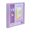 Picture of EXACOMPTA RING FILE SOFT 30MM PASTEL